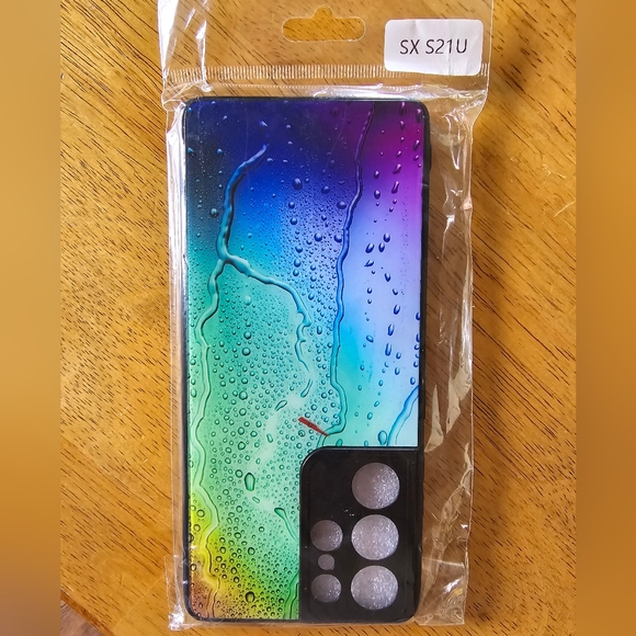 Samsung Galaxy s21 ultra cell phone case bundle - Picture 1 of 3